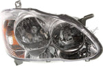 HEAD LAMP RH CE-LE HQ — photo 2