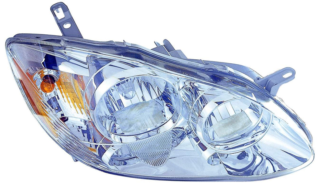 HEAD LAMP RH CE-LE CAPA