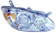 HEAD LAMP RH CE-LE CAPA