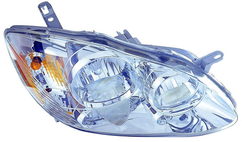 HEAD LAMP RH CE-LE HQ