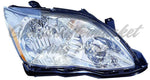 HEAD LAMP RH HALOGEN HQ — photo 1