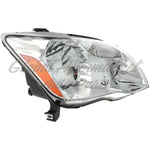 HEAD LAMP RH HALOGEN CAPA — photo 3