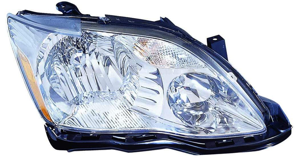 HEAD LAMP RH HALOGEN HQ