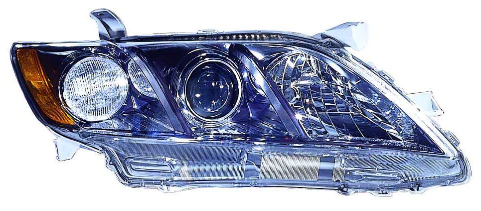 HEAD LAMP RH SE USA BUILT