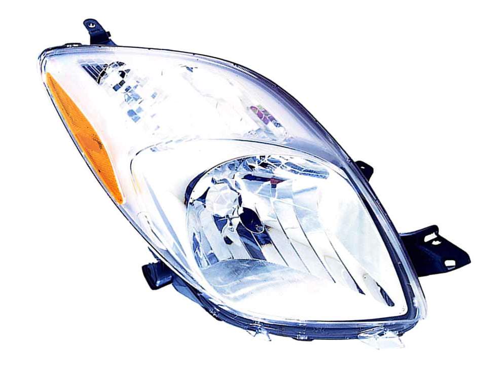 HEAD LAMP RH HQ