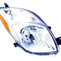 HEAD LAMP RH CAPA