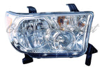 HEAD LAMP RH TUNDRA W/O LEVEL HQ — photo 1