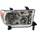 HEAD LAMP RH TUNDRA W/O LEVEL — photo 3