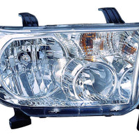 HEAD LAMP RH TUNDRA W/O LEVEL