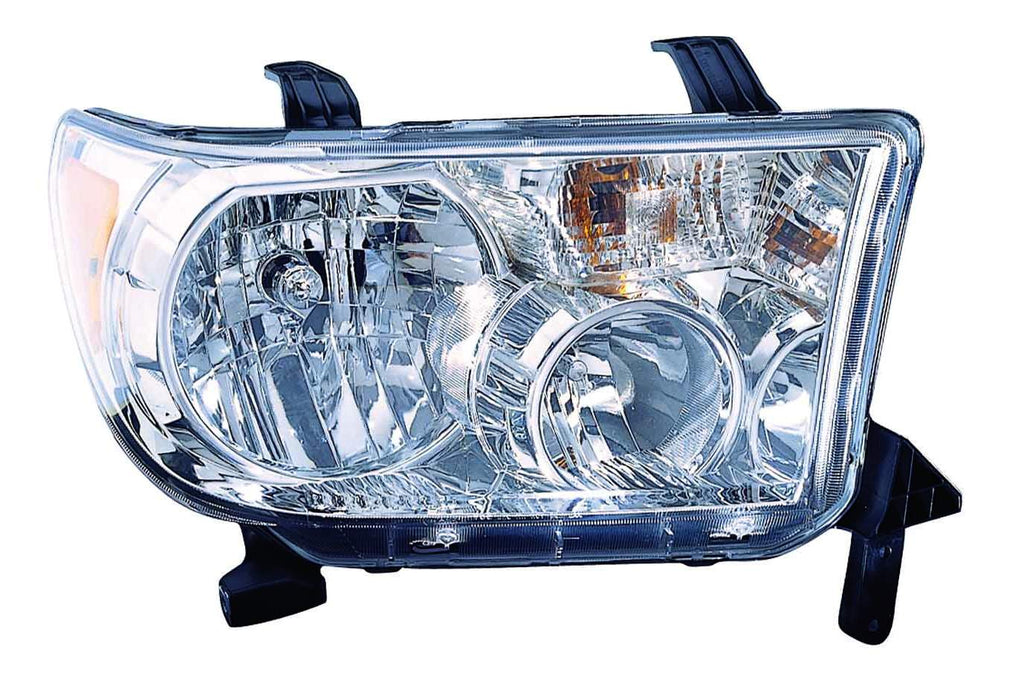 HEAD LAMP RH TUNDRA W/O LEVEL HQ