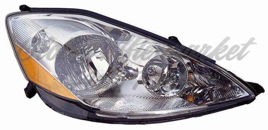 HEAD LAMP RH HQ
