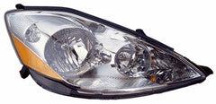 HEAD LAMP RH CAPA