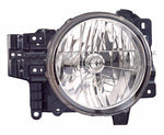 HEAD LAMP RH CAPA — photo 1