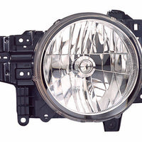 HEAD LAMP RH CAPA