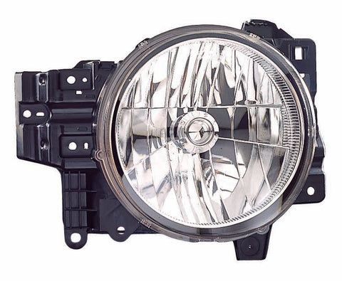 HEAD LAMP RH CAPA