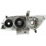 HEAD LAMP RH JAPAN BUILT CAPA — photo 2
