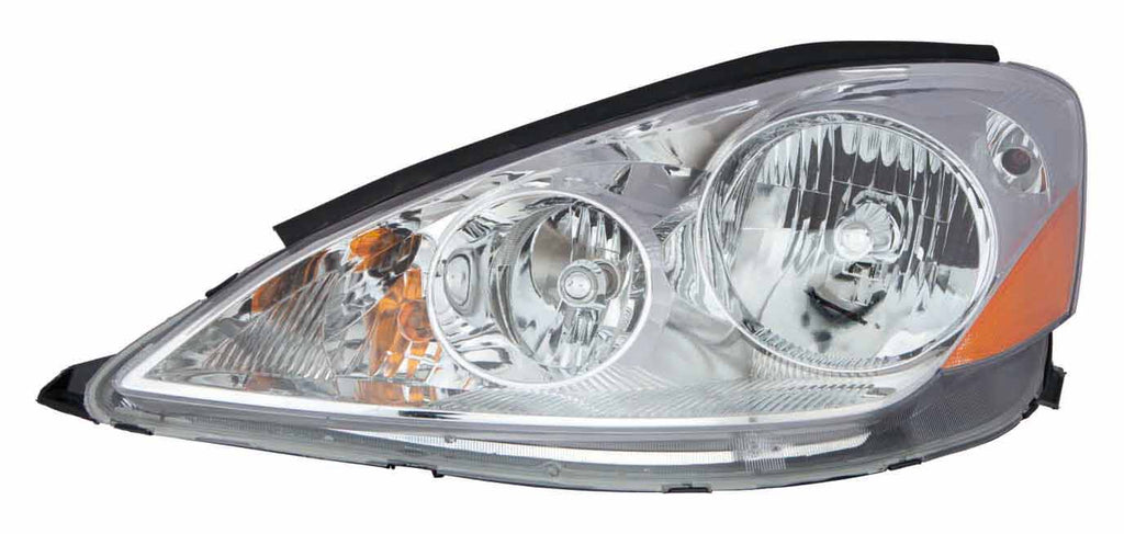 HEAD LAMP RH HID HQ