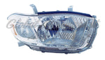 HEAD LAMP RH JAPAN BUILT BASE-LTD-SE MODELS HQ — photo 1