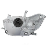 HEAD LAMP RH SPORT MDL W/SMOKED LENS CAPA — photo 2