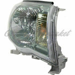 HEAD LAMP RH W/SPORT PKG HQ — photo 3