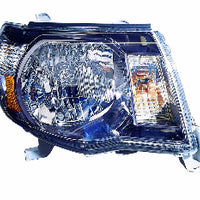 HEAD LAMP RH W/SPORT PKG CAPA