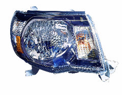HEAD LAMP RH W/SPORT PKG