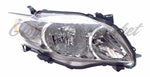 HEAD LAMP RH BASE/CE/LE/XLE HQ — photo 1
