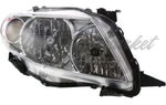 HEAD LAMP RH BASE/CE/LE/XLE HQ — photo 2