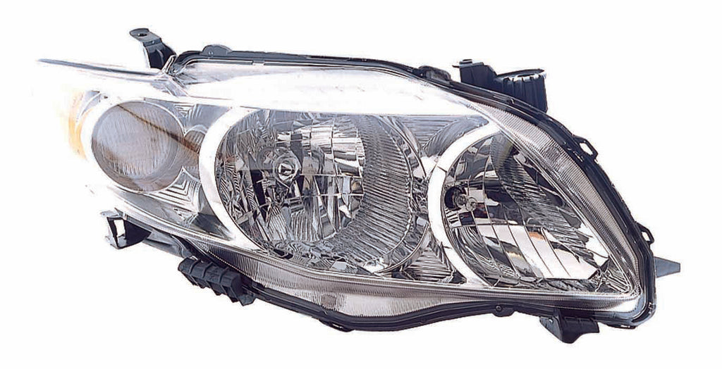 HEAD LAMP RH BASE/CE/LE/XLE HQ