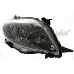 HEAD LAMP RH S/XRS MODEL HQ — photo 2