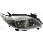 HEAD LAMP RH S/XRS MODEL HQ — photo 5