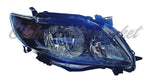 HEAD LAMP RH S/XRS MODEL CAPA — photo 1