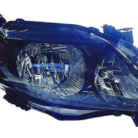 HEAD LAMP RH S/XRS MODEL HQ