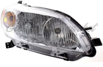 HEAD LAMP RH CAPA — photo 2