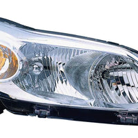 HEAD LAMP RH CAPA
