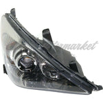 HEAD LAMP RH W/O HID TYPE HQ — photo 3