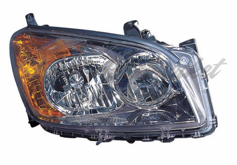 HEAD LAMP RH SPORT MDL JAPAN BUILT HQ