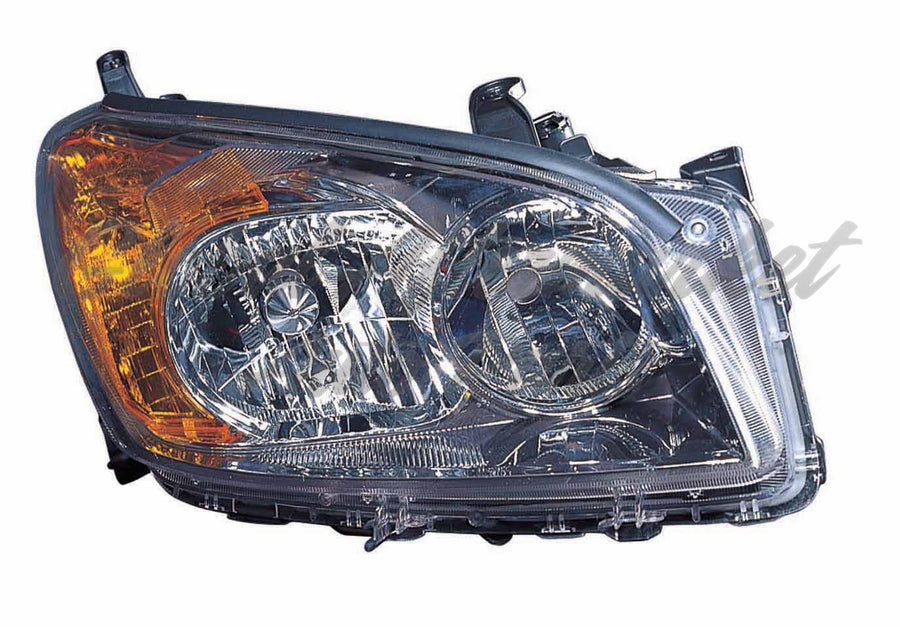 HEAD LAMP RH SPORT MDL JAPAN BUILT CAPA