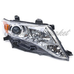 HEAD LAMP RH HALOGEN HQ — photo 2