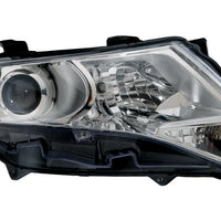 HEAD LAMP RH HALOGEN CAPA