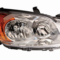 HEAD LAMP RH BASE/LTD MODEL (JAPAN BUILT) HQ