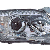 HEAD LAMP RH BASE-LE-XLE USA BUILT