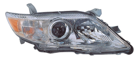 HEAD LAMP RH BASE-LE-XLE USA BUILT CAPA