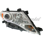 HEAD LAMP RH HID HQ — photo 2