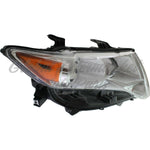 HEAD LAMP RH HID HQ — photo 3