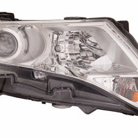 HEAD LAMP RH HID CAPA