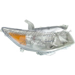 HEAD LAMP RH SE USA BUILT CAPA — photo 2