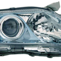 HEAD LAMP RH USA BUILT CAPA
