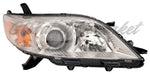 HEAD LAMP RH HALOGEN BASE/L/LE/XLE/LIMITED MODEL HQ — photo 1