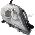 HEAD LAMP RH HALOGEN BASE/L/LE/XLE/LIMITED MODEL CAPA — photo 3
